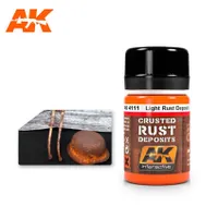 AK-4111 Light Rust Deposit