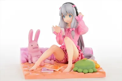 [Online Exclusive] Eromanga Sensei - Izumi Sagiri - 1/6 - Frontispiece ver.