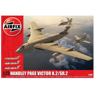 Handley Page Victor K.2 1/72 by Airfix