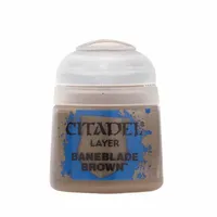 Citadel Layer: Baneblade Brown (12ml)