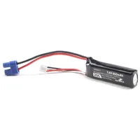 Proboat 20C 7.4v 600mah 2S LiPo Battery w/EC3