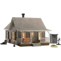 Woodland Scenics Old Homestead Pre-Built (HO) WOO4933