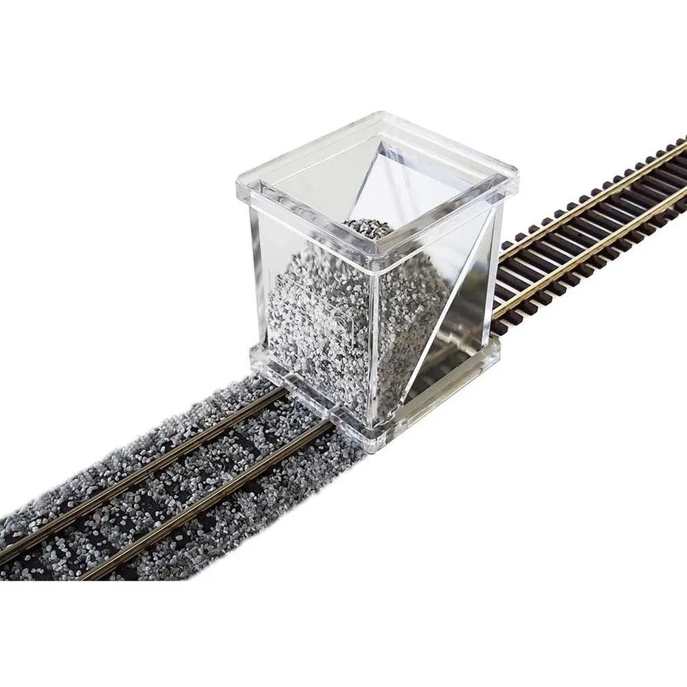 Bachmann Ballast Spreader - For HO/OO #39001