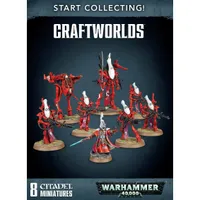 Start Collecting! Craftworlds