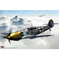 Messerschmitt Bf109E 1/32 #08051 by Hasegawa