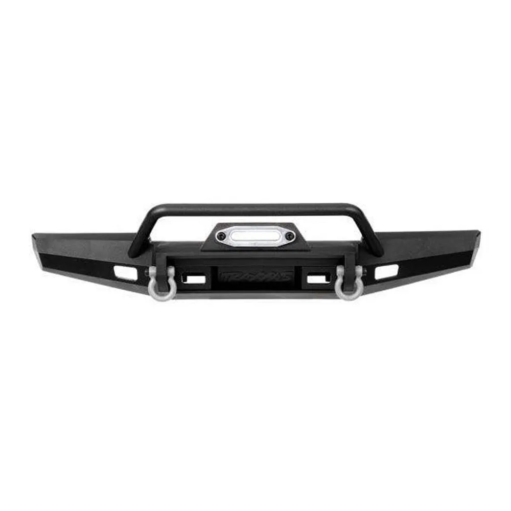 Traxxas Bumper, front, winch