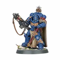 Space Marines: Captain with Master-crafted Heavy Bolt Rifle