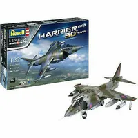 Harrier Gr.1 "50 years" 1/32 by Revell