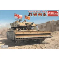 Centurion Mk.5 Avre 1/35 #35A035 by Amusing Hobby