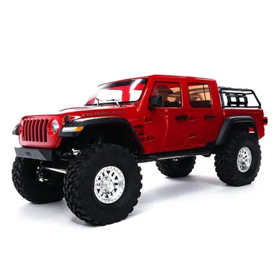 Axial 1/10 4WD Off-Road RTR Brushed SCX10 III Jeep JT Gladiator