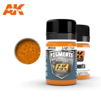 AK-044 Light Rust Pigment