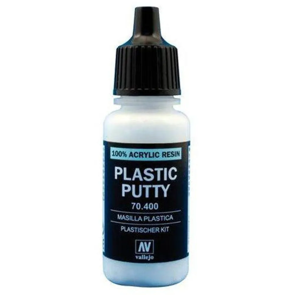 Vallejo Plastic Putty (17ml) VAL70400