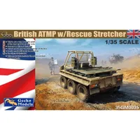 British ATMP w/Rescue Stretcher 1/35 by Gecko Models