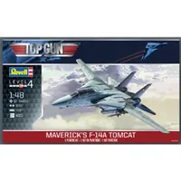 Maverick's F-14A Tomcat 1/48 by Revell