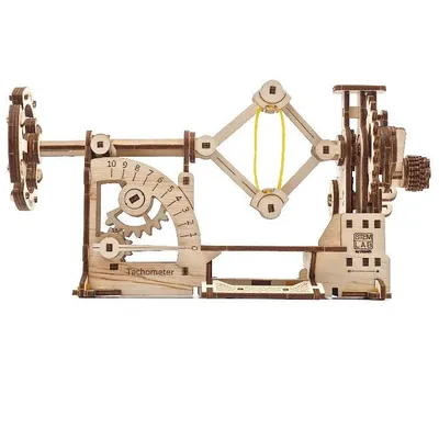 Stem Lab Tachometer by Ugears