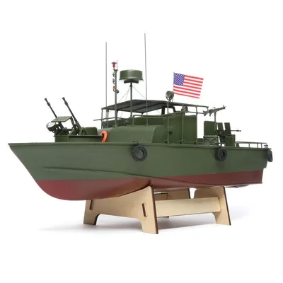 ProBoat 21' Alpha Patrol Boat