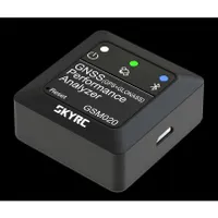 SkyRC GSM020 GNSS Performance Analyzer for RC Cars and Airplanes