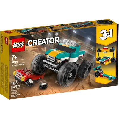 Lego Creator: Monster Truck 31101