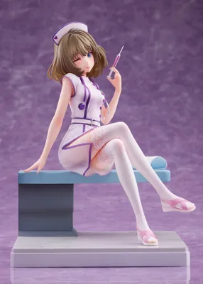 [Online Exclusive] Idolmaster Cinderella Girls Takagaki Kaede Beautiful Medicine 1/7 Scale Figure