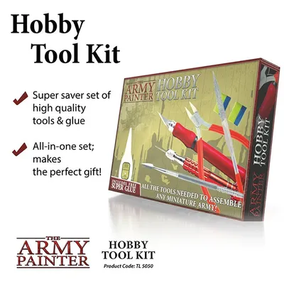 The Army Painter Hobby Set