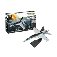 Top Gun Maverick's F/A-18 Hornet 1/72 #04965 by Revell