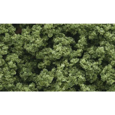 Woodland Scenics Clump Foliage - Light Green WOO182