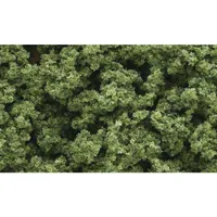 Woodland Scenics Clump Foliage - Light Green WOO182