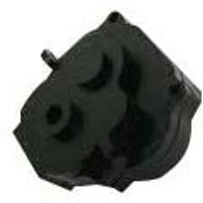 APS28413K Aluminum Center Gear Box Cover for TRAXXAS TRX-4M Black