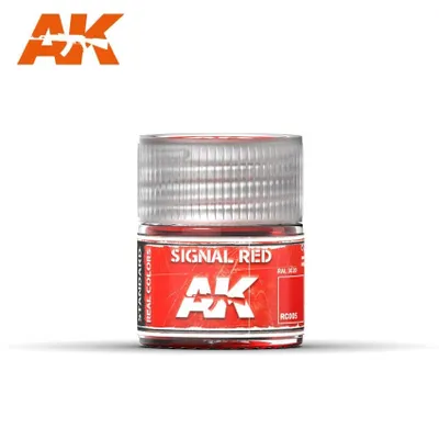 AK-RC005 Signal Red