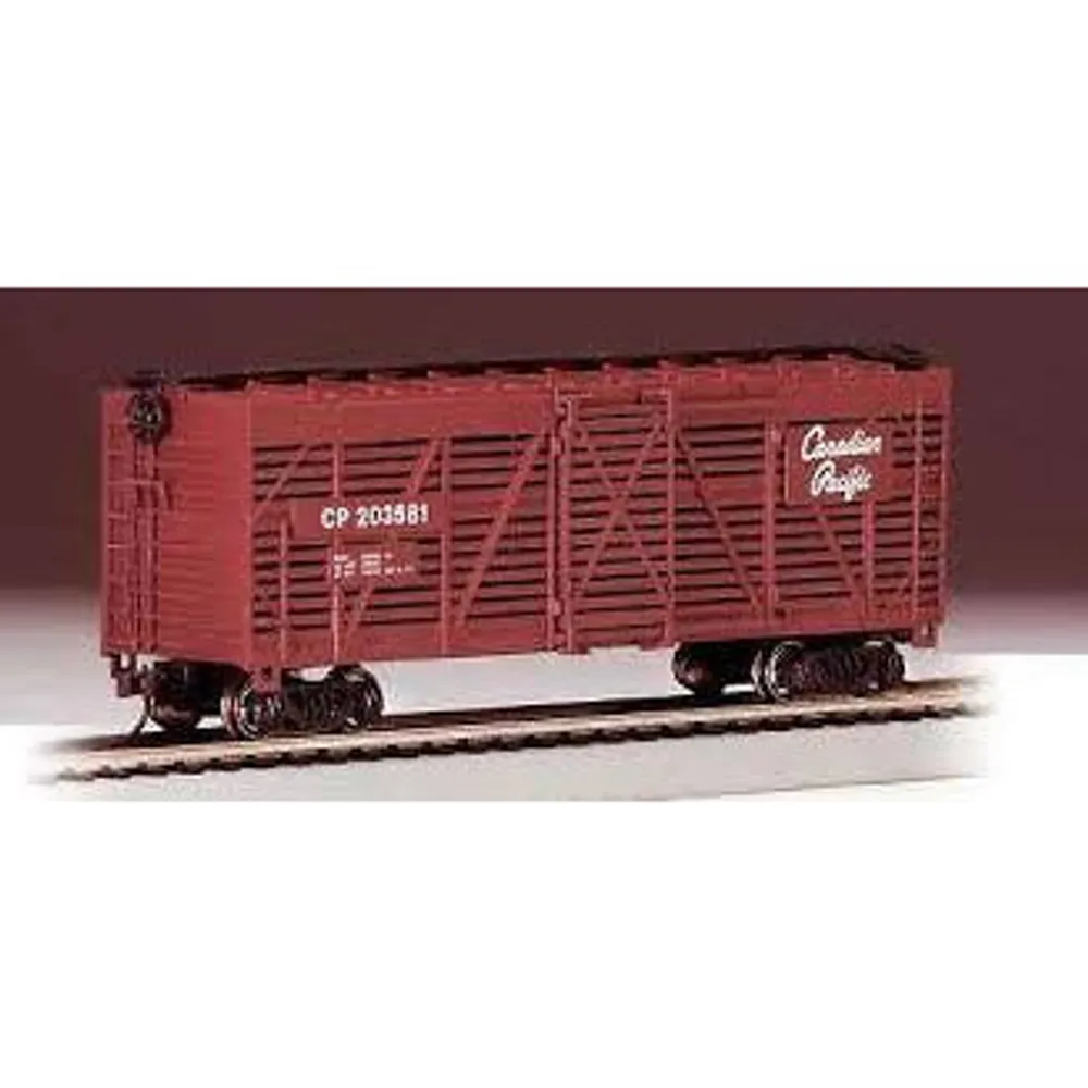 Bachmann 40' Stock Car CP [HO]