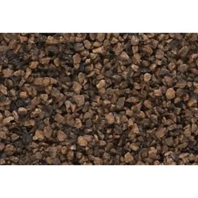 Woodland Scenics Coarse Ballast - Dark Brown WOO85