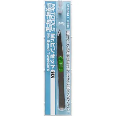 Mr. Bevel Tweezers