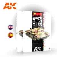 AK T-54/T-55 Modelling the World's Most Iconic Tank