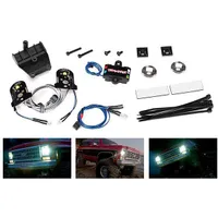 TRA8039 Led light set for 8130 body (requires 8028 power supply