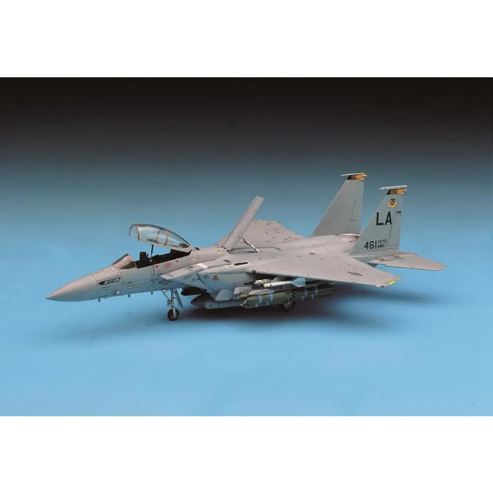 F-15E 1/72 #12478 by Academy