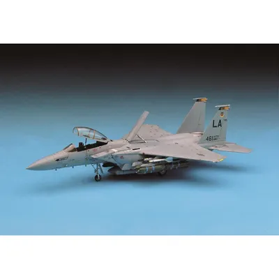 F-15E 1/72 #12478 by Academy