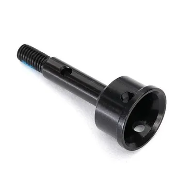Traxxas Stub Axle, Steel (use with #8550 Driveshaft) TRA8553