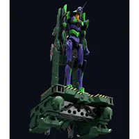 Evangelion Retraint & Transport Platform (for use with #001L MENG 470mm Evangelion Kits) by MENG