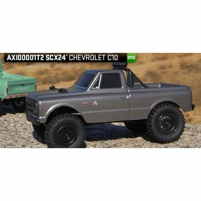 Axial 1/24 4WD Truck RTR Brushed SCX24 1967 Chevrolet C10