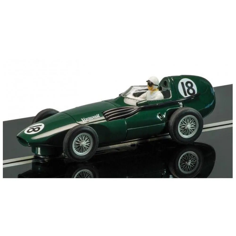 Vanwall VW 1/56 Legends Limited Edition