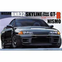 Nissan Skyline GT-R KPGC-10 1/24 by Fujimi