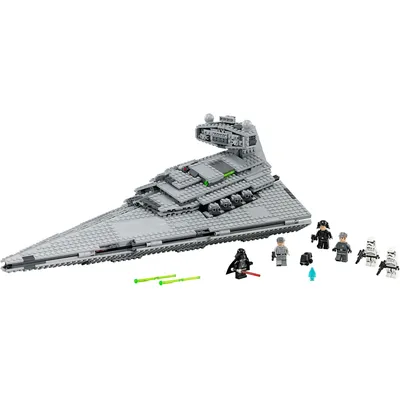 Lego Star Wars: Imperial Star Destroyer 75055