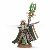 Necrons: Nemesor Zahndrekh