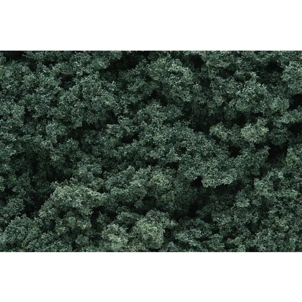 Woodland Scenics Foliage Cluster - Dark Green WOO59