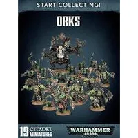 Start Collecting! Orks