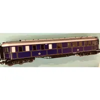 HO Scale Royal Bavarian Prince Regent car (Preowned)