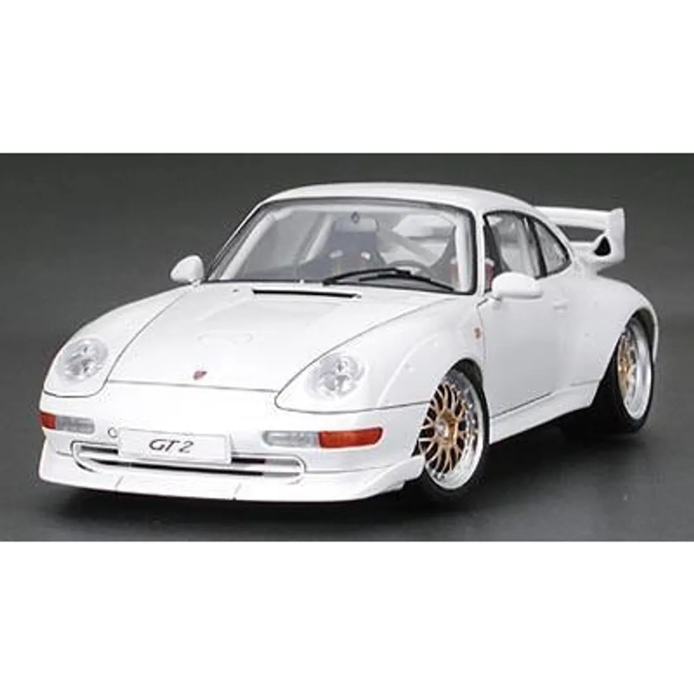 Porsche GT-2 Road Version 1/24 by Tamiya