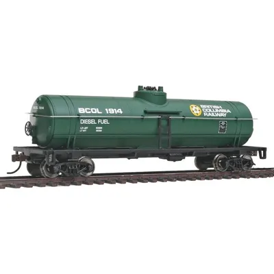 BCOL Tank Car