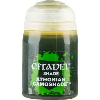 Citadel Shade: Agrax Earthshade Gloss (24ml)