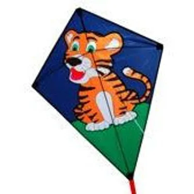Tiger 26" Diamond Kite #12210 by SkyDog